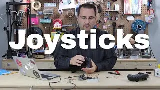 Arduino Joystick Tutorial | Read Analog Joystick Input Step by Step