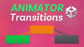 Animator Transitions: How to Get Started
