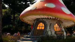 Mushroom Grove
