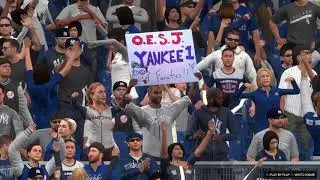 MLB® The Show™ 17 RTTS SS Game 1 ALDS 2019