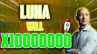 LUNA WILL MAKE YOU RICH BY 2025 - TERRA LUNA PRICE PREDICTIONS & UPDATES