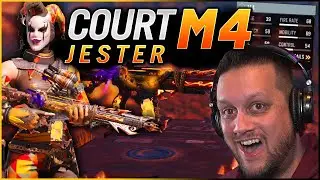 COURT JESTER M4 - This Gun Changed My Mind!