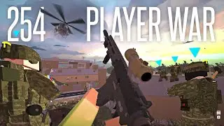The Massive 254-Player Indie Wargame That's Proving Big Games Wrong - Battlebit Remastered