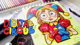 I Draw Remember the Amazing Digital Circus | amazing digital circus