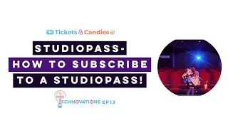 Technovations E13: StudioPASS - How to subscribe to a StudioPASS 💳