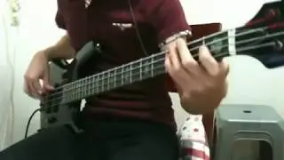 [Bass Cover] Sade - Paradise