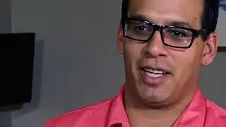 In Home CPR instructor Christian Mendieta