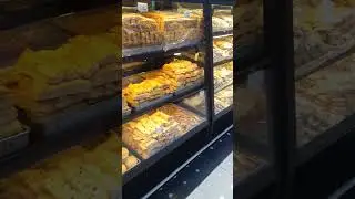Bakery Items 