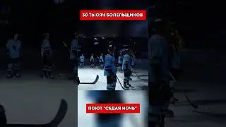 Весь стадион поет легендарную песню (перевод Кэндис Оуэнс)