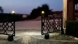 BAHCE KAPIMIZ DAIRESEL