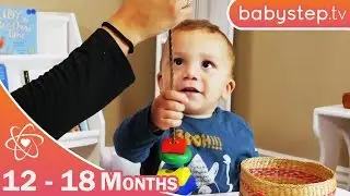 Behavior and Emotions | 12 to 18 Months | Good Parenting Videos by babystep.tv