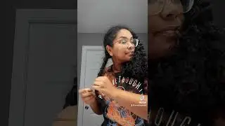 The M.O. : CURLY HAIR 👩🏽‍🦱 💋 #hair #naturalhairwashdayroutine #curlyhair
