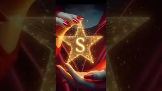 🥀🥀🥀S name letter lover's 💖😍 saam ka sukoon hai 💕😙 #beautiful #love #letter #shorts