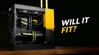 This Case Is Too Weird For Me - Geometric Future The Model 4 Build