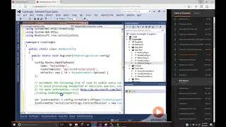 Adding a Controller and Explaining Serialization