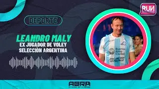 ABRA - #RUN - Leandro Maly