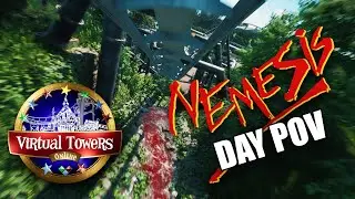 Nemesis | Day POV | Virtual Towers Online | Unreal Engine 4