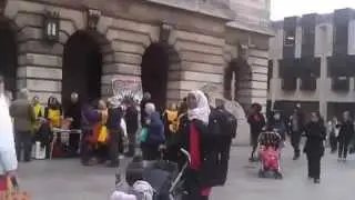 Nottingham City centre