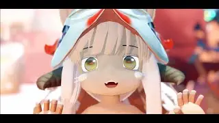 【MMD】The World Hasn't Even Started Yet ~Made in Abyss~Prushka Mitty Nanachi Faputa