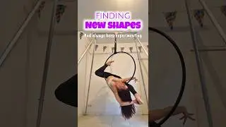 #aeriallyra #aerialflow #contortion #aerialhoop #aerialhooptricks #aerialdance #aerialfitness #lyra