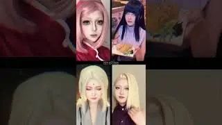 who do you like? |Cosplay| 