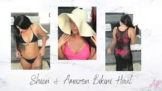 Shein + Amazon Bikini Haul | Affordable Bikinis Summer 2021