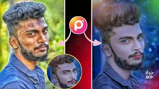Polish Photo Editor  || How To Edit photo in Polish App || Polish photo editor
