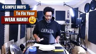 The Weak Hand Problem 😫 - And Four Simple Ways To Fix It! ✅