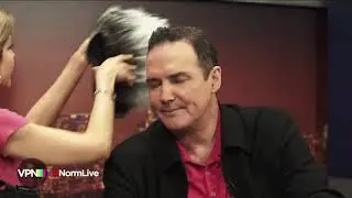 the greatest card throw of all time (feat. Andy Dick)