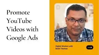 Google Ads | Video Discovery ads | Promote YouTube Videos With Google Ads