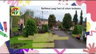RET-RET SMAS REGINA PACIS BAJAWA_TUHAN DALAM KEHENINGAN_Januari 2025