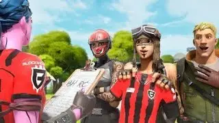Fake Friend Gives Up 5 Year Friendship Over a Spot On a Fortnite Team 😱