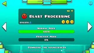 прохождение электрика и клабстепа в geometry dash
