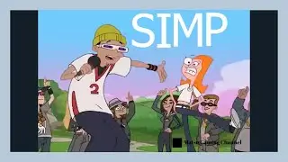 How to attract your SIMPs - Phineas & Ferb (Official Dance Video)