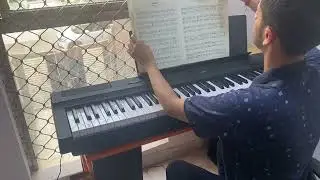 Trinity College London Piano Grade 3.