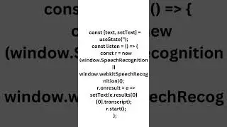 Create a simple app using react    follow phpecho.      