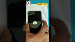 realme C30 hard reset || C30 pattern unlock simple tricks #shorts #technicalumesh #technology