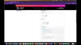 Bug Bounty tool of the day: jwt.io - Day 6