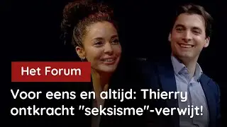 Voor eens en voor altijd: Thierry ontkracht 