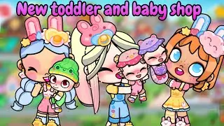 Avatar World  Toddler and baby shop, new update now now