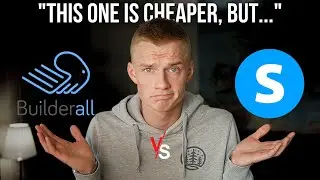 BUILDERALL vs SYSTEME.IO│What's the best website builder?
