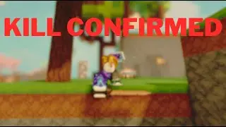 KILL CONFIRMED ~ 50 SUB ROBLOX BEDWARS MONTAGE