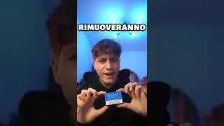 Toglieranno le terea dal mercato! #terea #iqos #iluma #tereablu