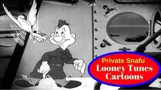 Private Snafu - Operation Snafu - Looney Tunes Cartoons