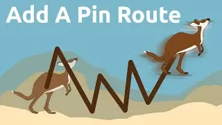 Creating A Pin Route
