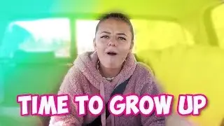 THIS IS WHAT HAPPENS WHEN YOU GROW UP | TIME TO GROW UP KESLEY | THE LEROYS