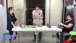 Валяние шерсти О приспособлениях для валяния