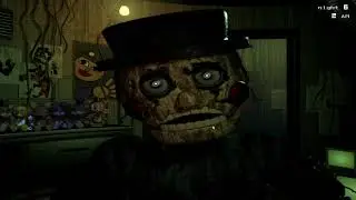 The Return To Freddy's 3: Bonum Iterum - Extras