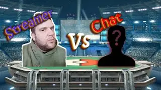 Streamer vs Chat...  Who's the Pokémon Master?