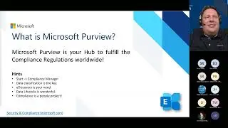 Microsoft Purview and Exchange